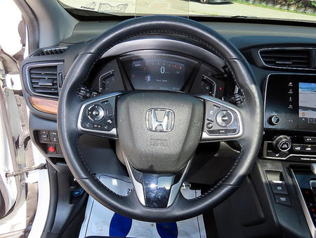 Honda CR-V — photo 08