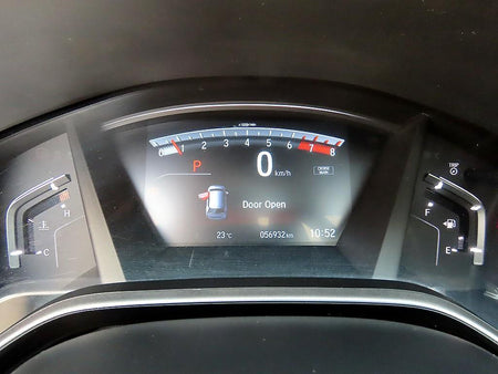 Honda CR-V — photo 09