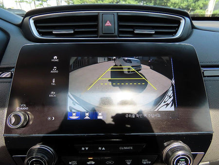 Honda CR-V — photo 15