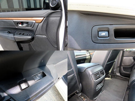Honda CR-V — photo 18