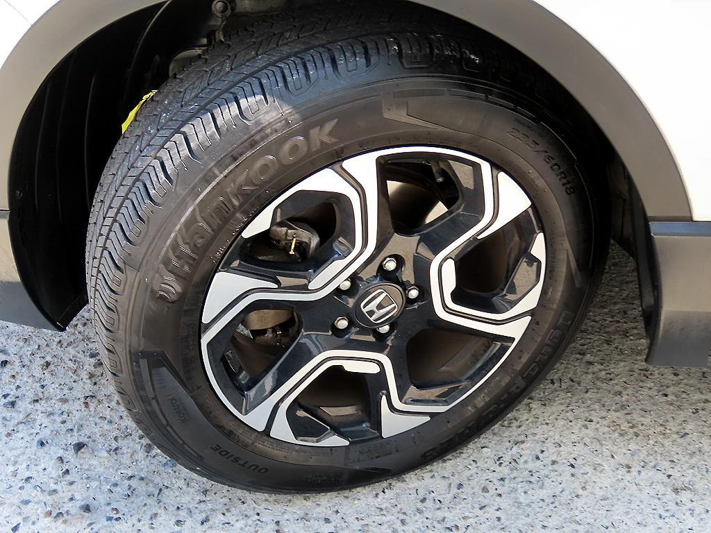 Honda CR-V — photo 20
