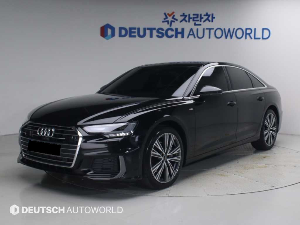 Audi A6 — photo 01
