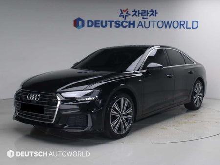 Audi A6 — photo 01