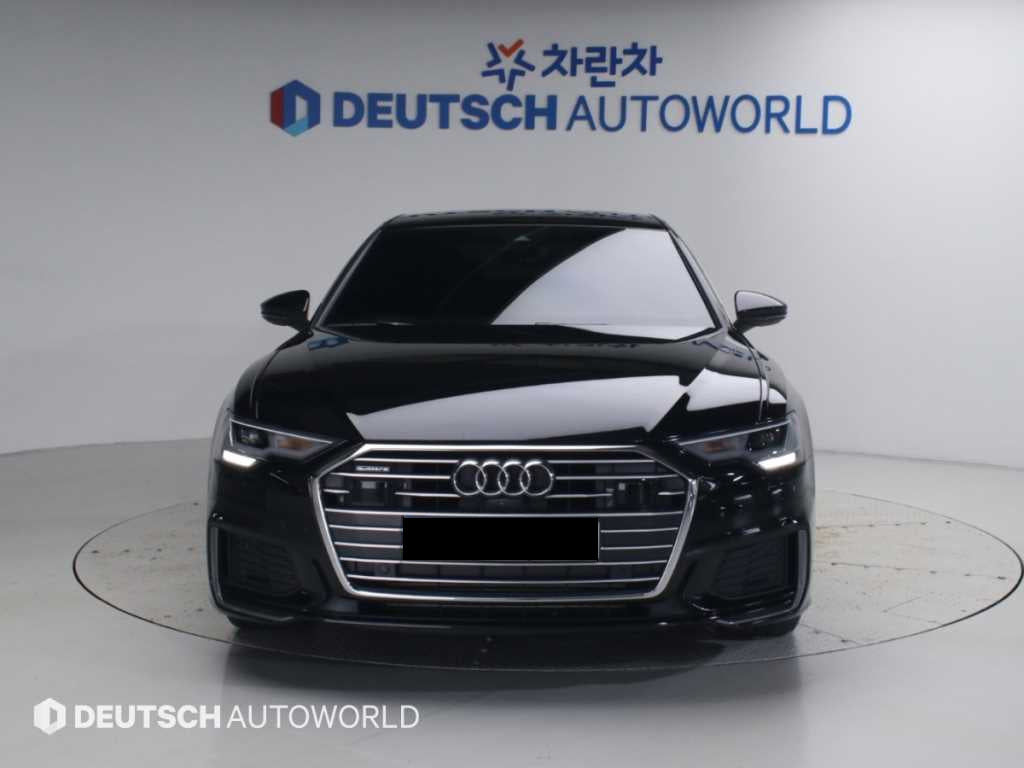 Audi A6 — photo 03