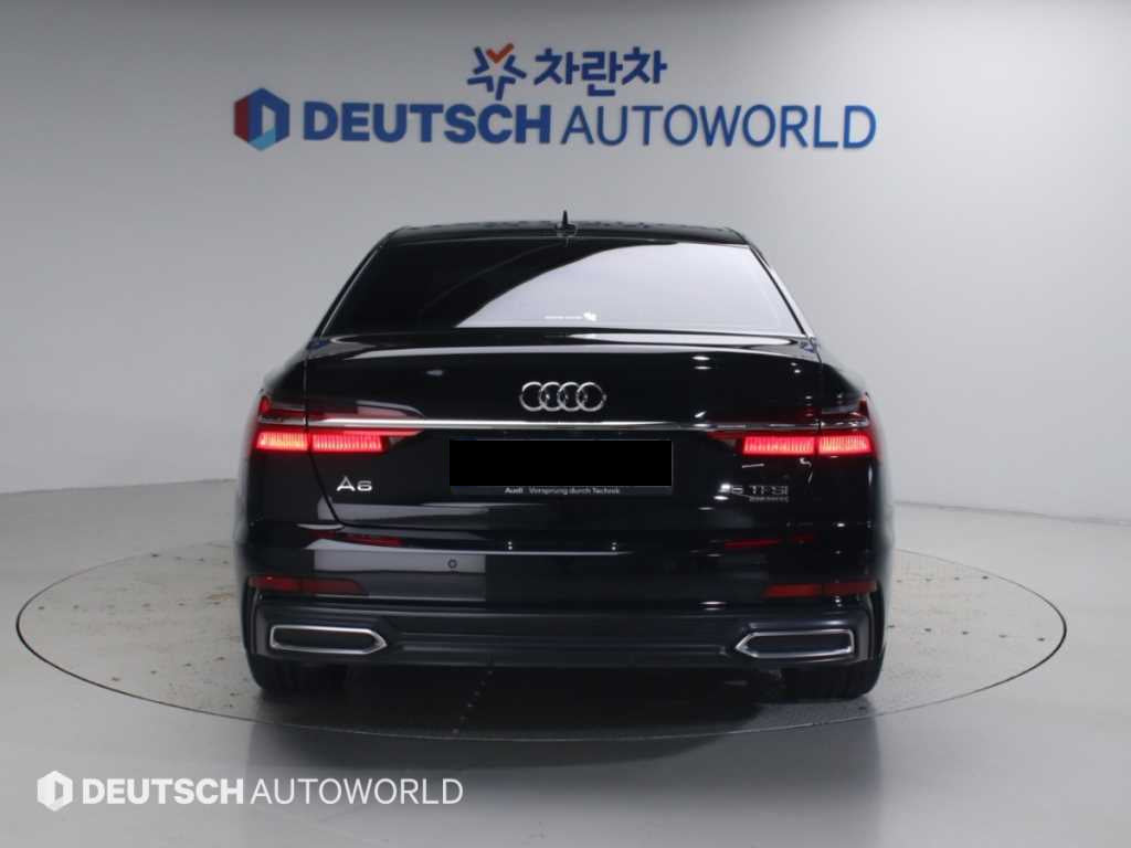 Audi A6 — photo 04