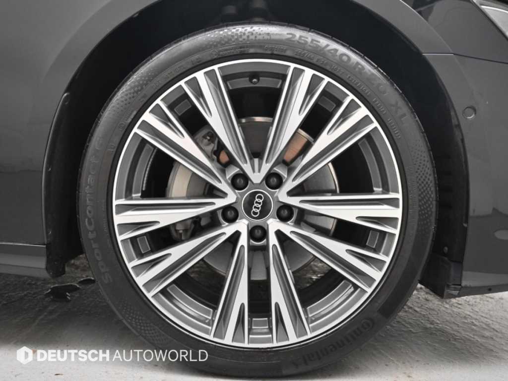 Audi A6 — photo 05
