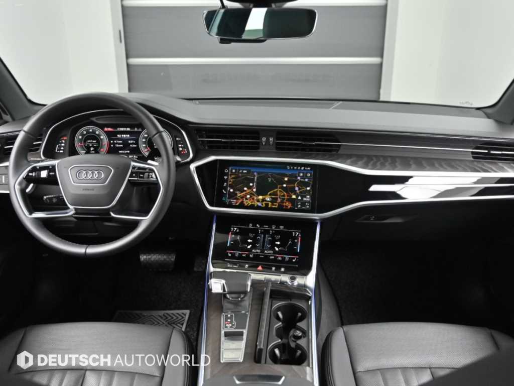 Audi A6 — photo 07