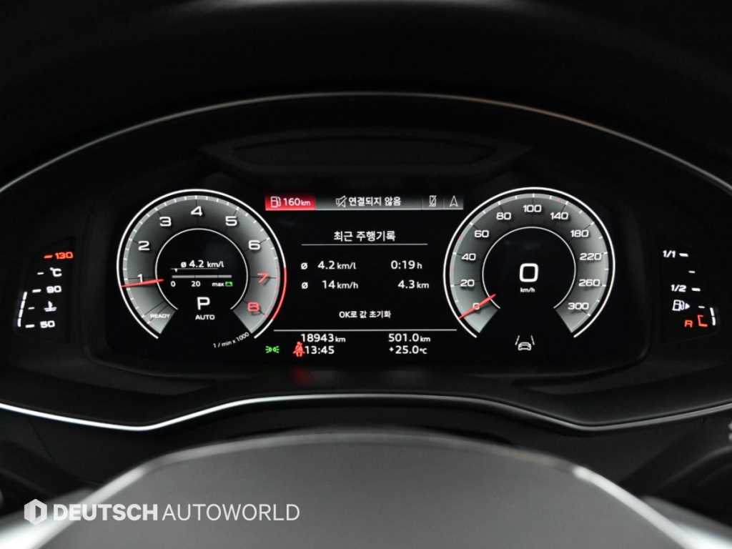 Audi A6 — photo 08