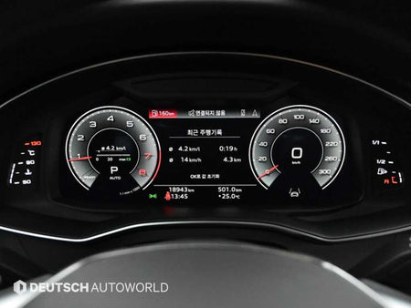 Audi A6 — photo 08