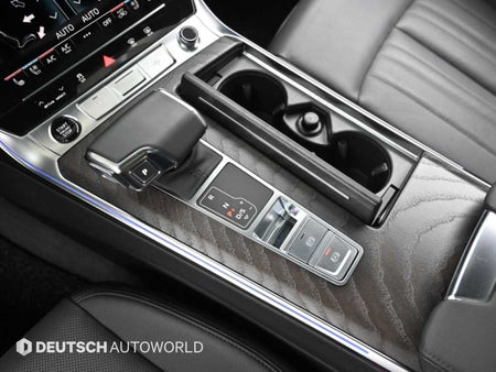 Audi A6 — photo 09