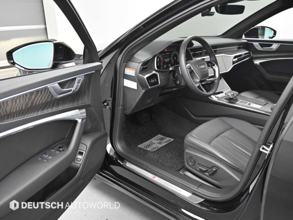 Audi A6 — photo 11