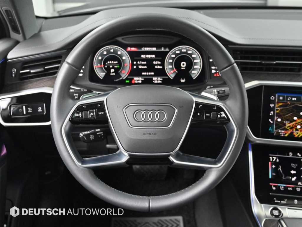 Audi A6 — photo 13