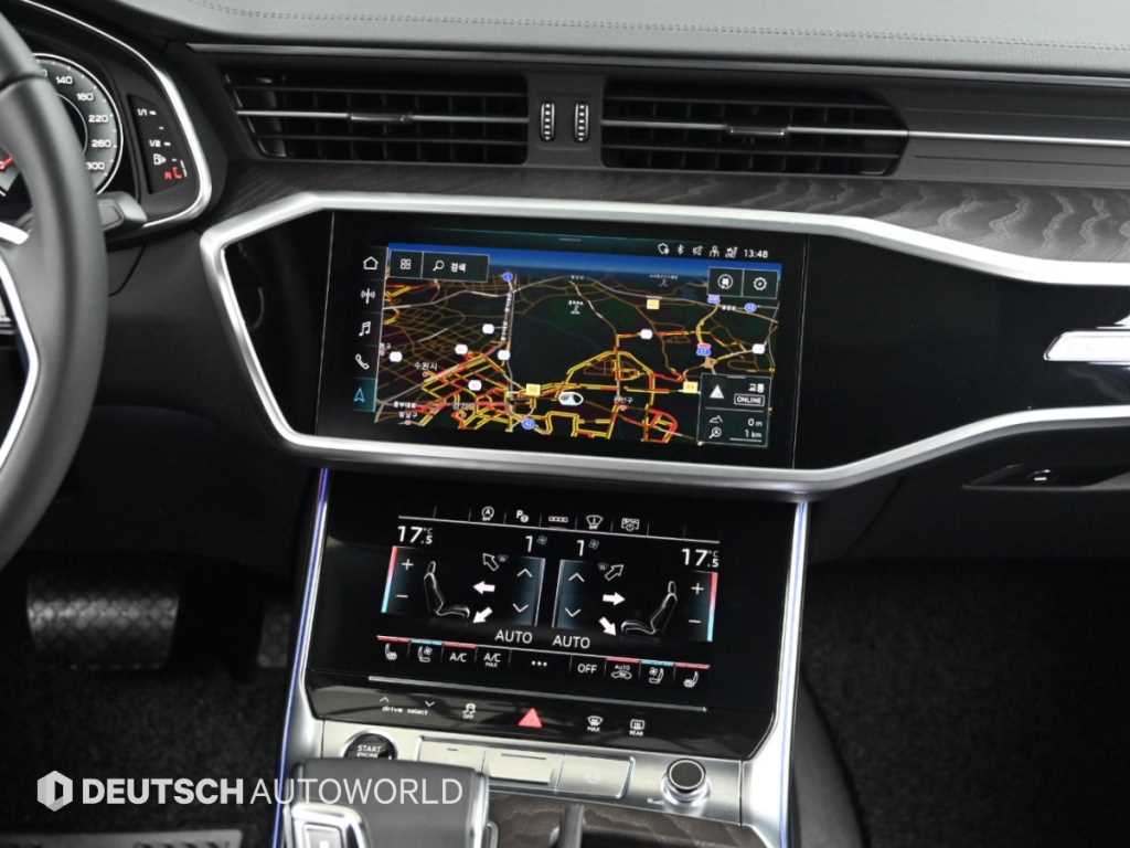 Audi A6 — photo 14