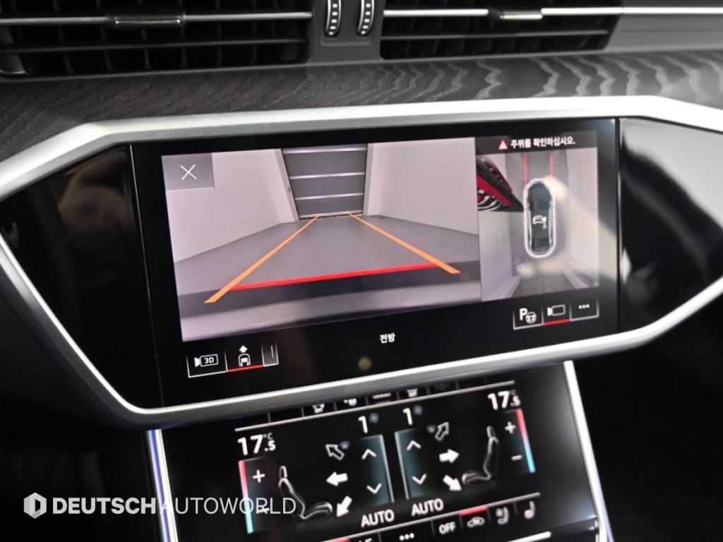 Audi A6 — photo 15