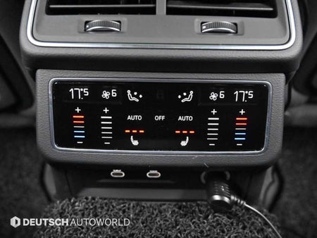 Audi A6 — photo 16