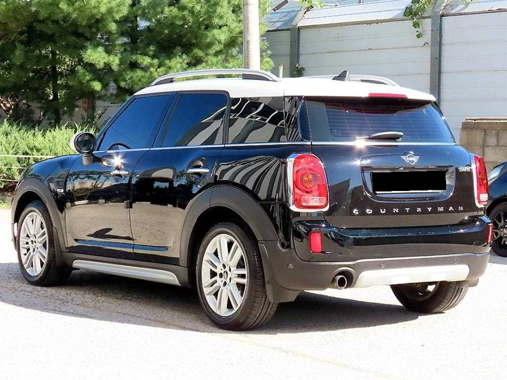 Mini Countryman — photo 03