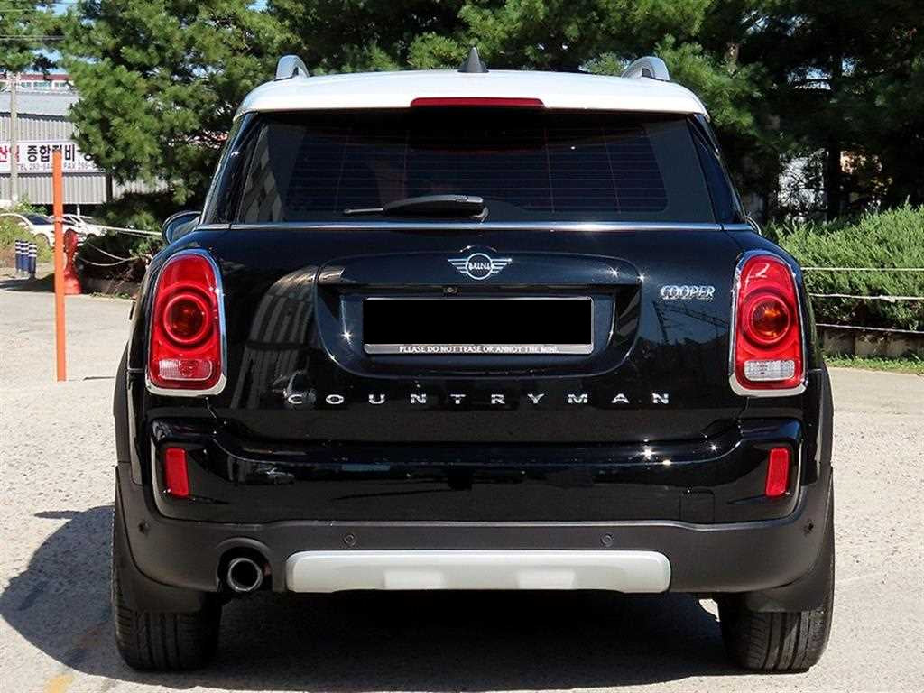 Mini Countryman — photo 04