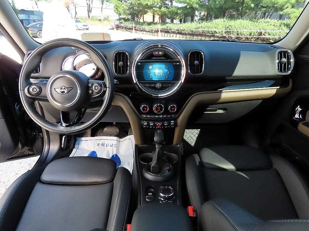 Mini Countryman — photo 07