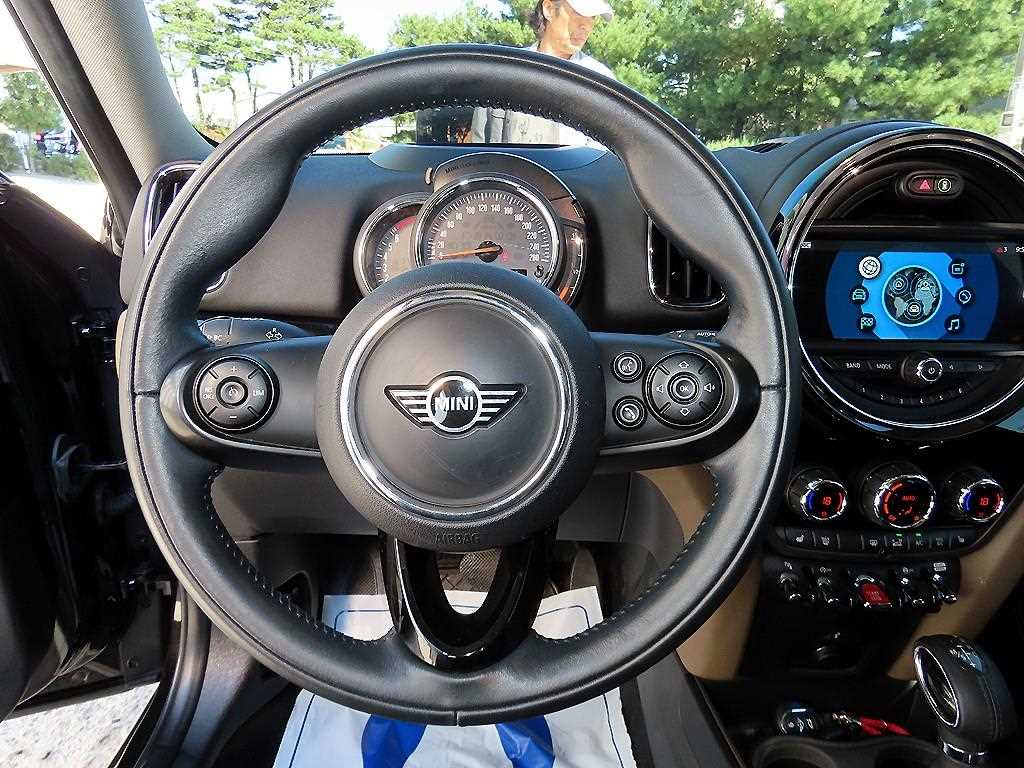 Mini Countryman — photo 08