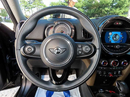 Mini Countryman — photo 08