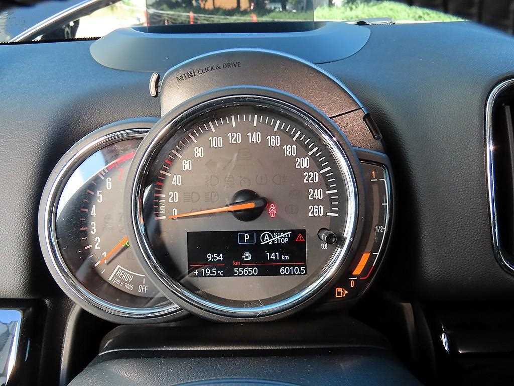 Mini Countryman — photo 09