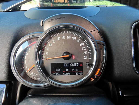 Mini Countryman — photo 09