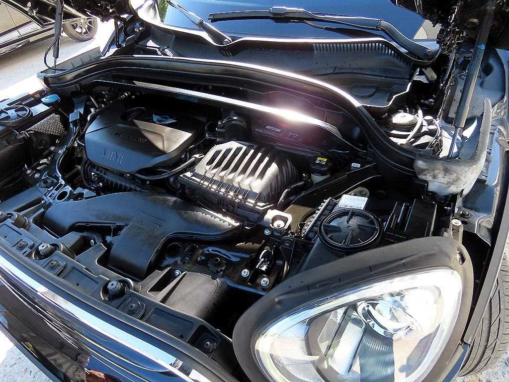 Mini Countryman — photo 19