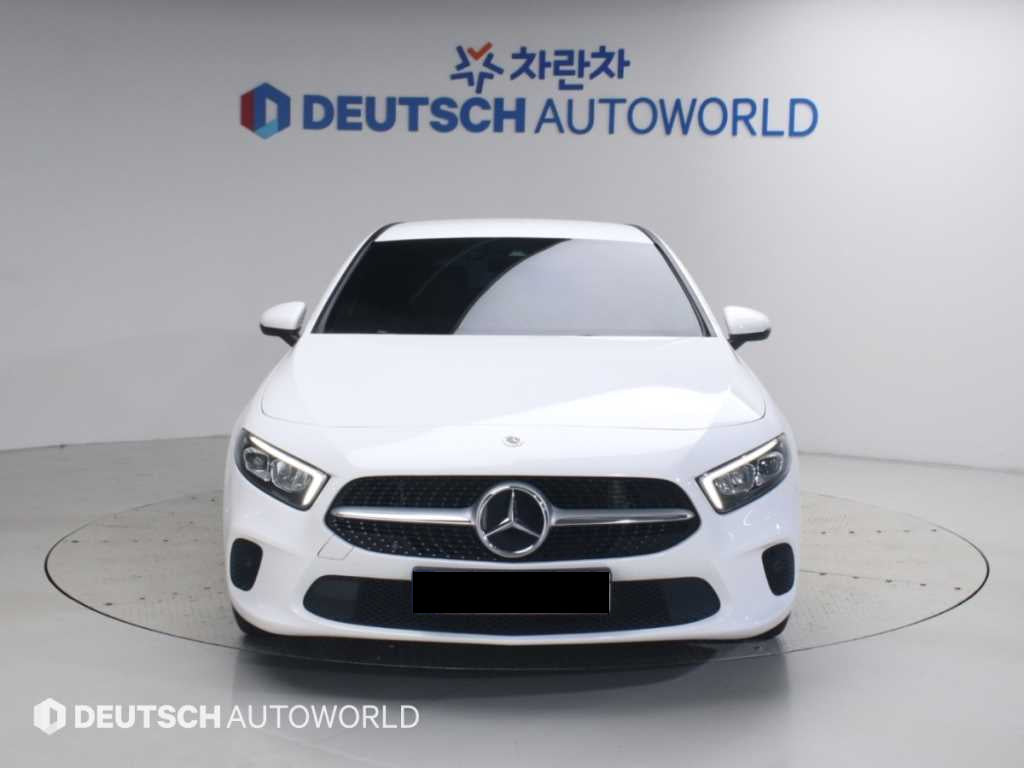 Mercedes-Benz A-Class — photo 03