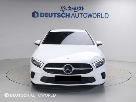 Mercedes-Benz A-Class — photo 03