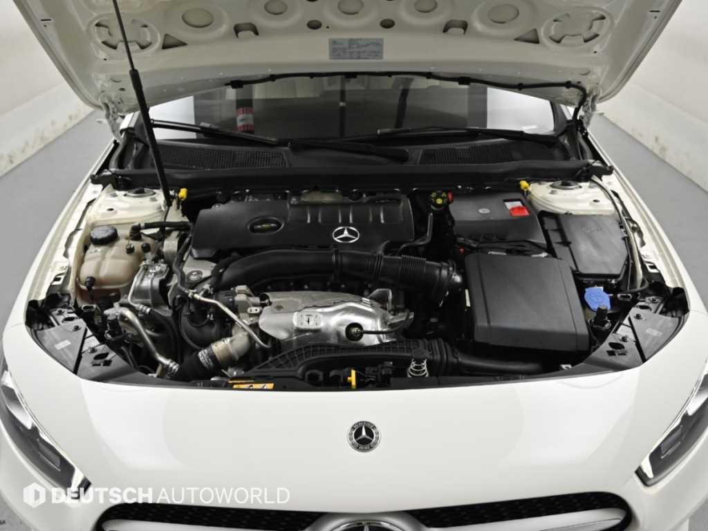 Mercedes-Benz A-Class — photo 06