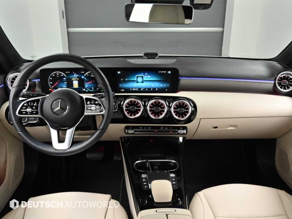 Mercedes-Benz A-Class — photo 07