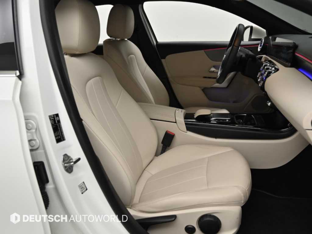 Mercedes-Benz A-Class — photo 10