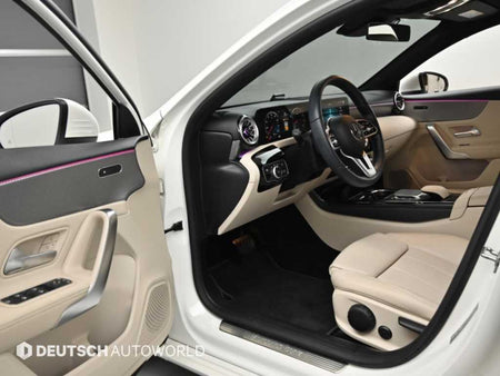 Mercedes-Benz A-Class — photo 11