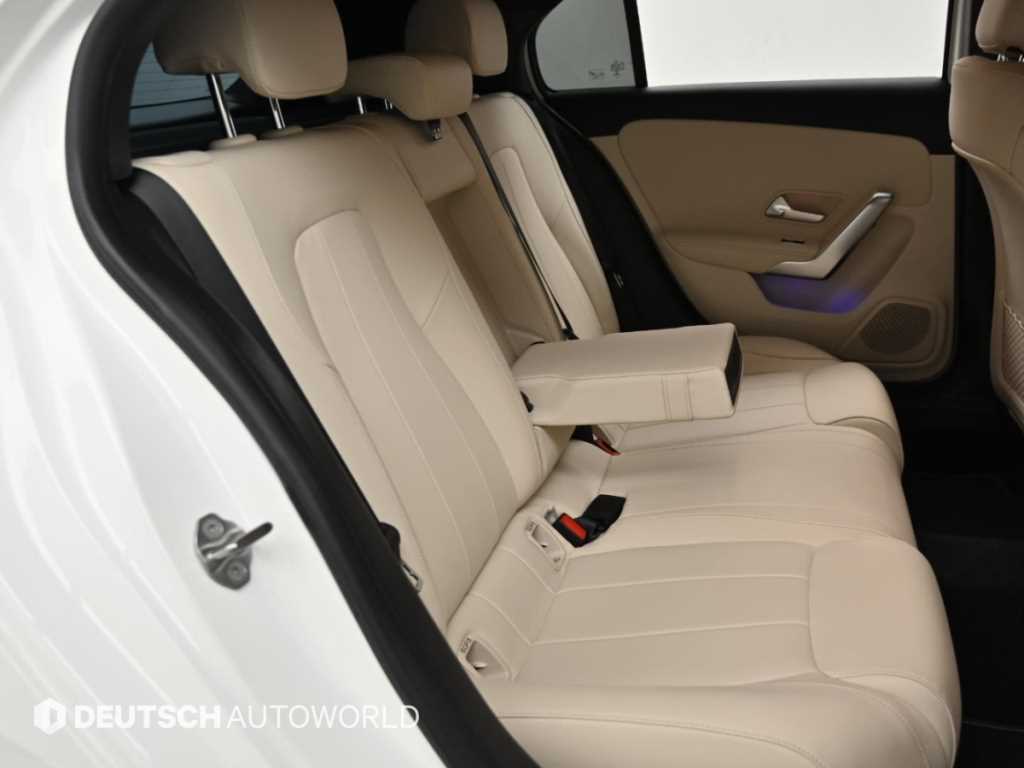 Mercedes-Benz A-Class — photo 12