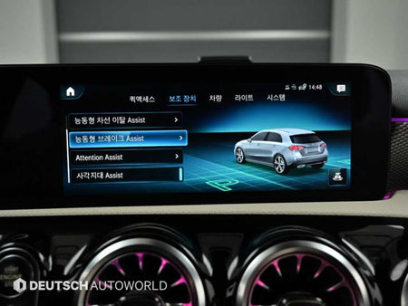 Mercedes-Benz A-Class — photo 16