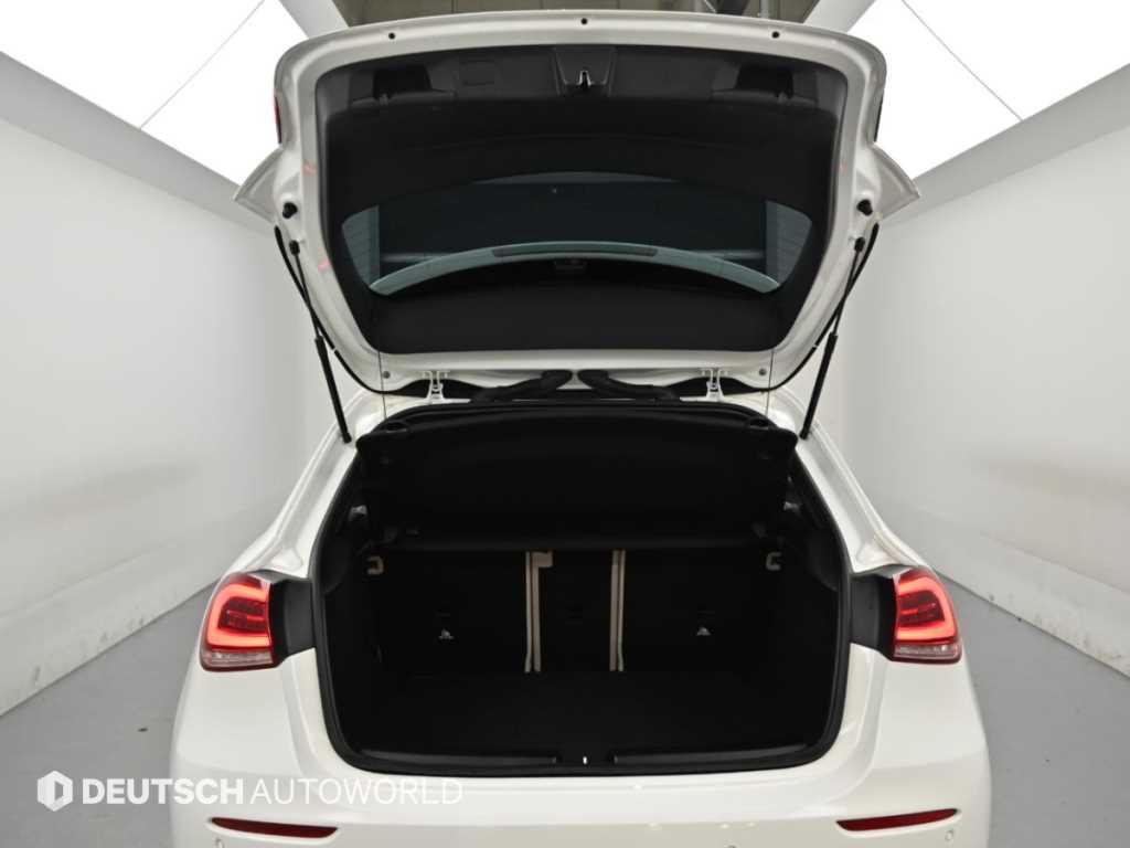 Mercedes-Benz A-Class — photo 19