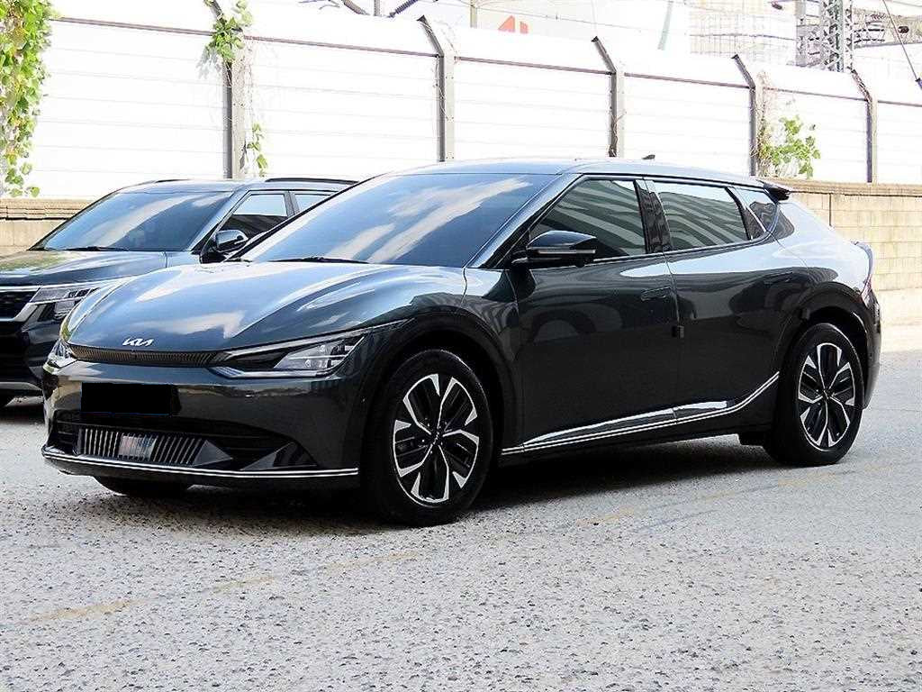 Kia EV6 — photo 02