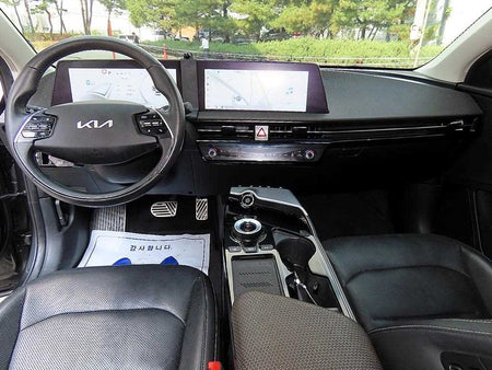 Kia EV6 — photo 07
