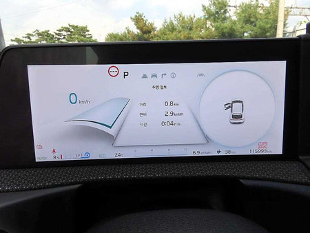 Kia EV6 — photo 09