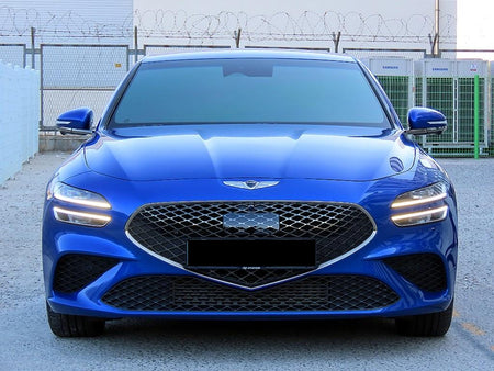 Genesis G70 — photo 01