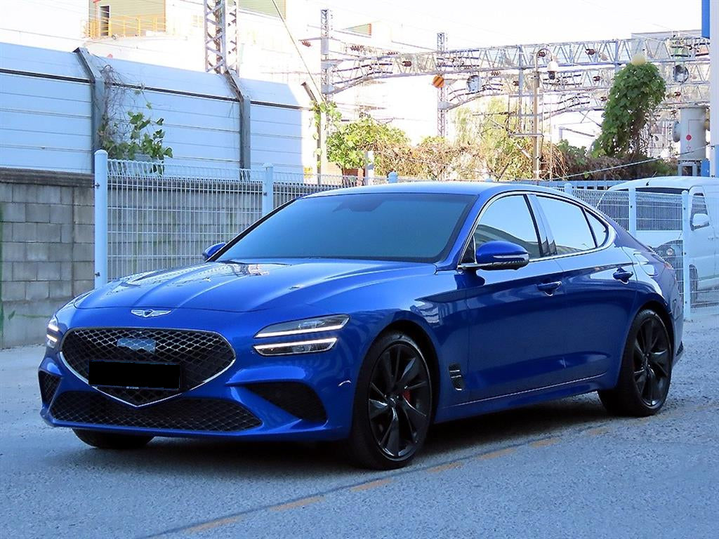 Genesis G70 — photo 02