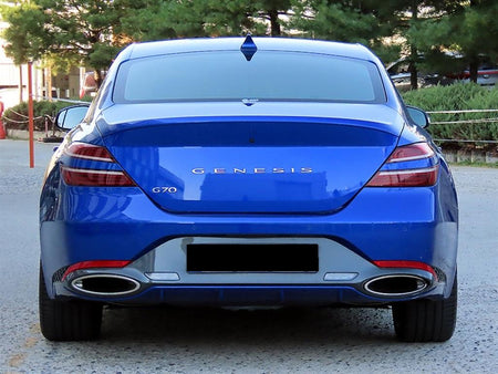 Genesis G70 — photo 04