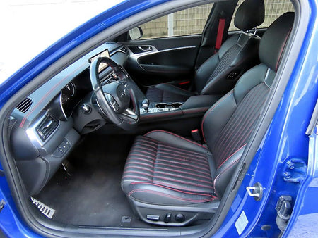 Genesis G70 — photo 05