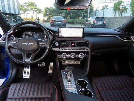 Genesis G70 — photo 07