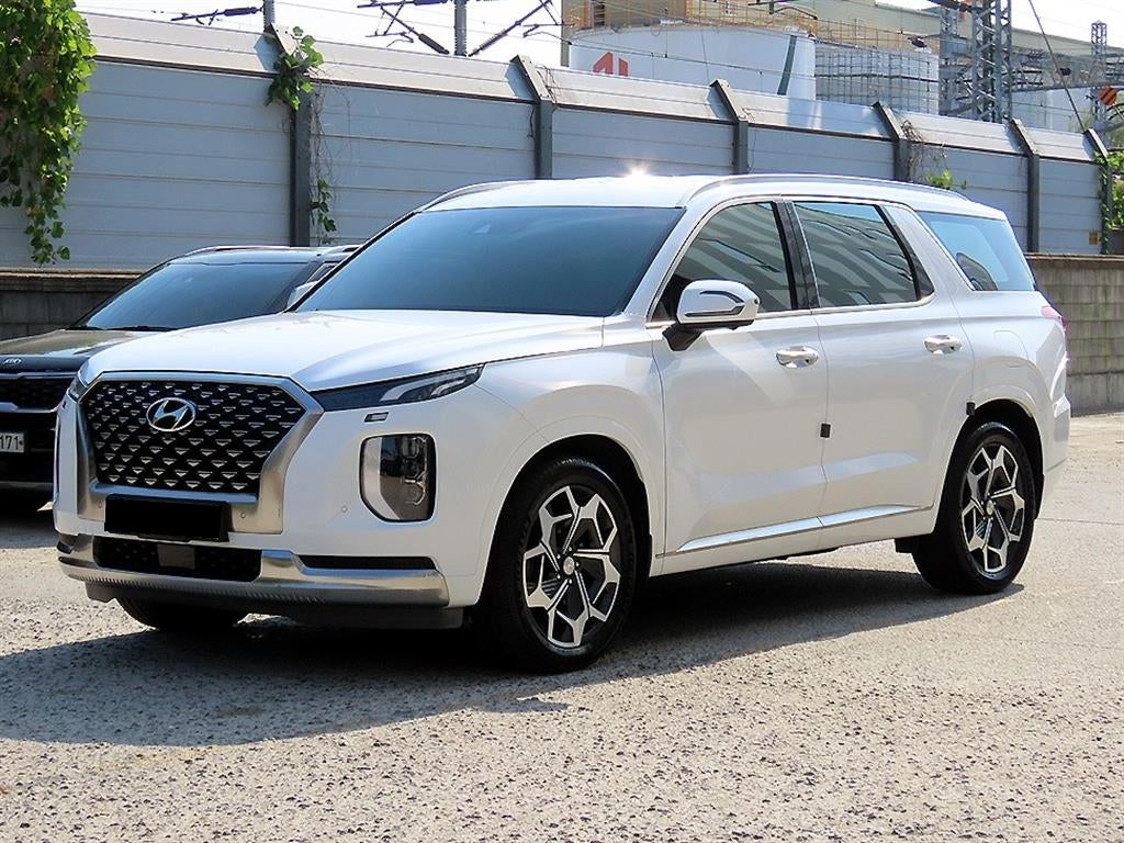 Hyundai Palisade — photo 02
