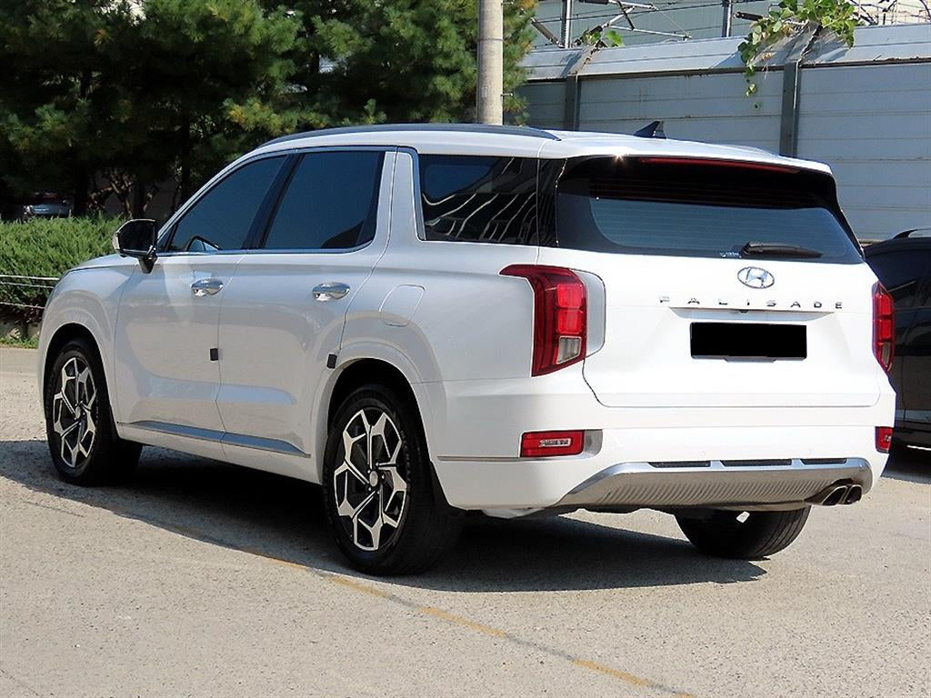 Hyundai Palisade — photo 03