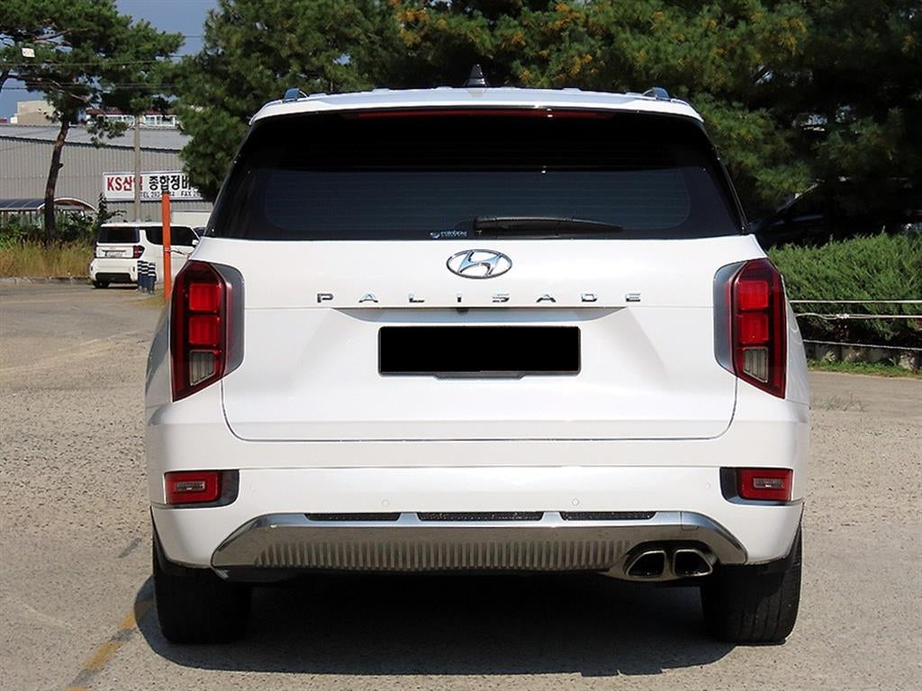 Hyundai Palisade — photo 04
