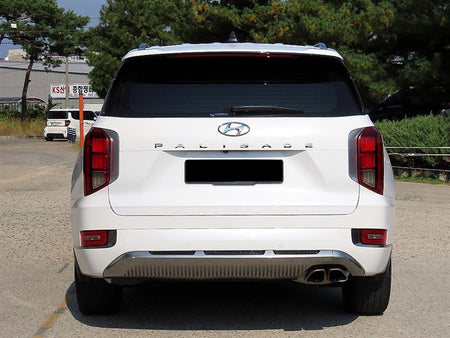 Hyundai Palisade — photo 04