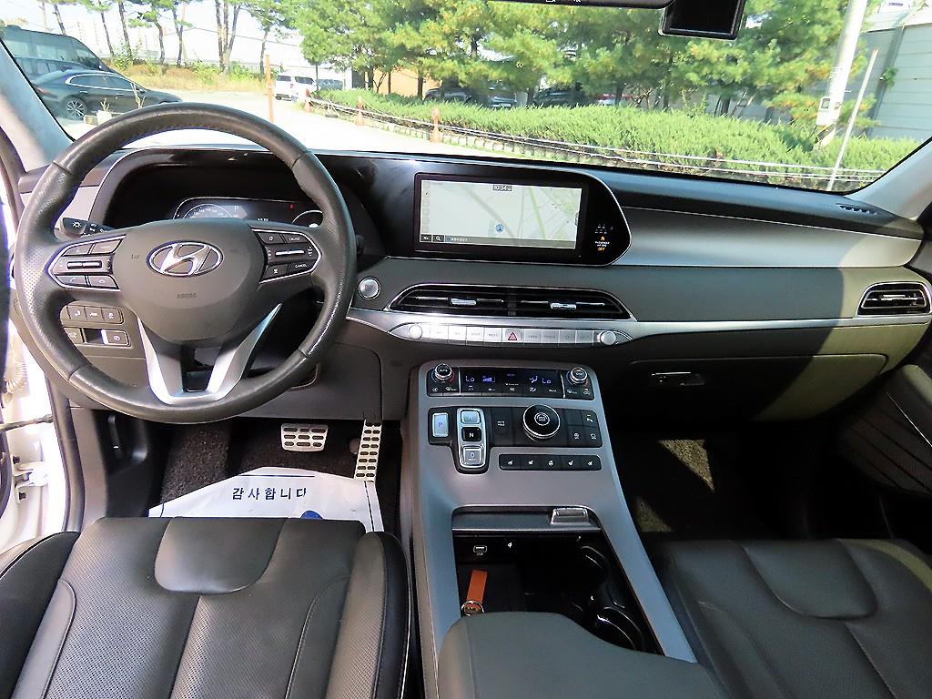 Hyundai Palisade — photo 08