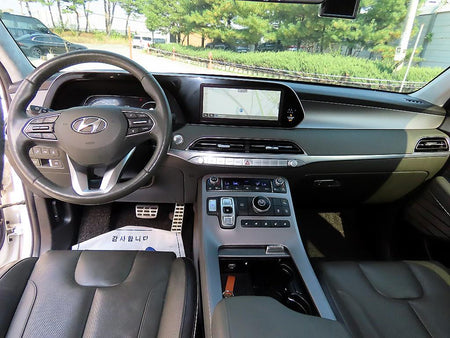 Hyundai Palisade — photo 08